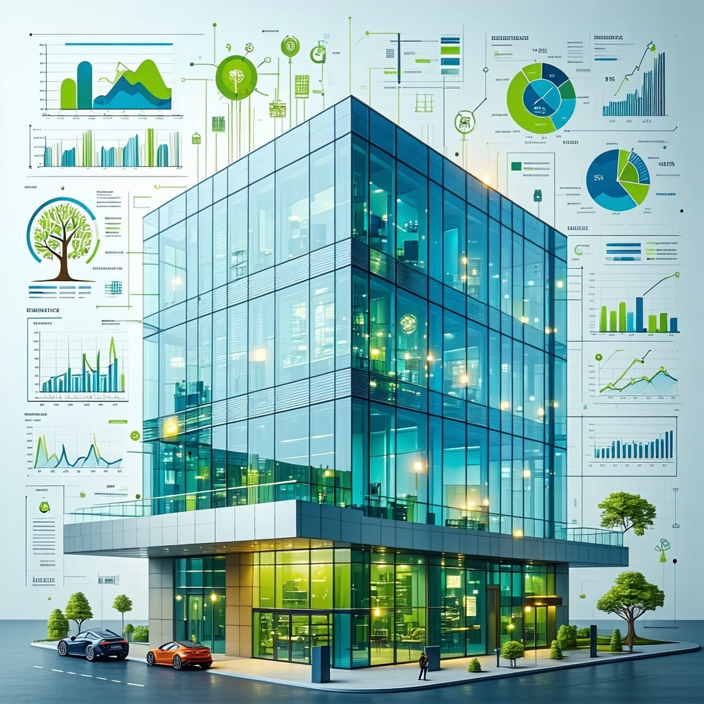 Energy Audit Graphic