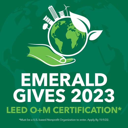 Emerald Gives 2023