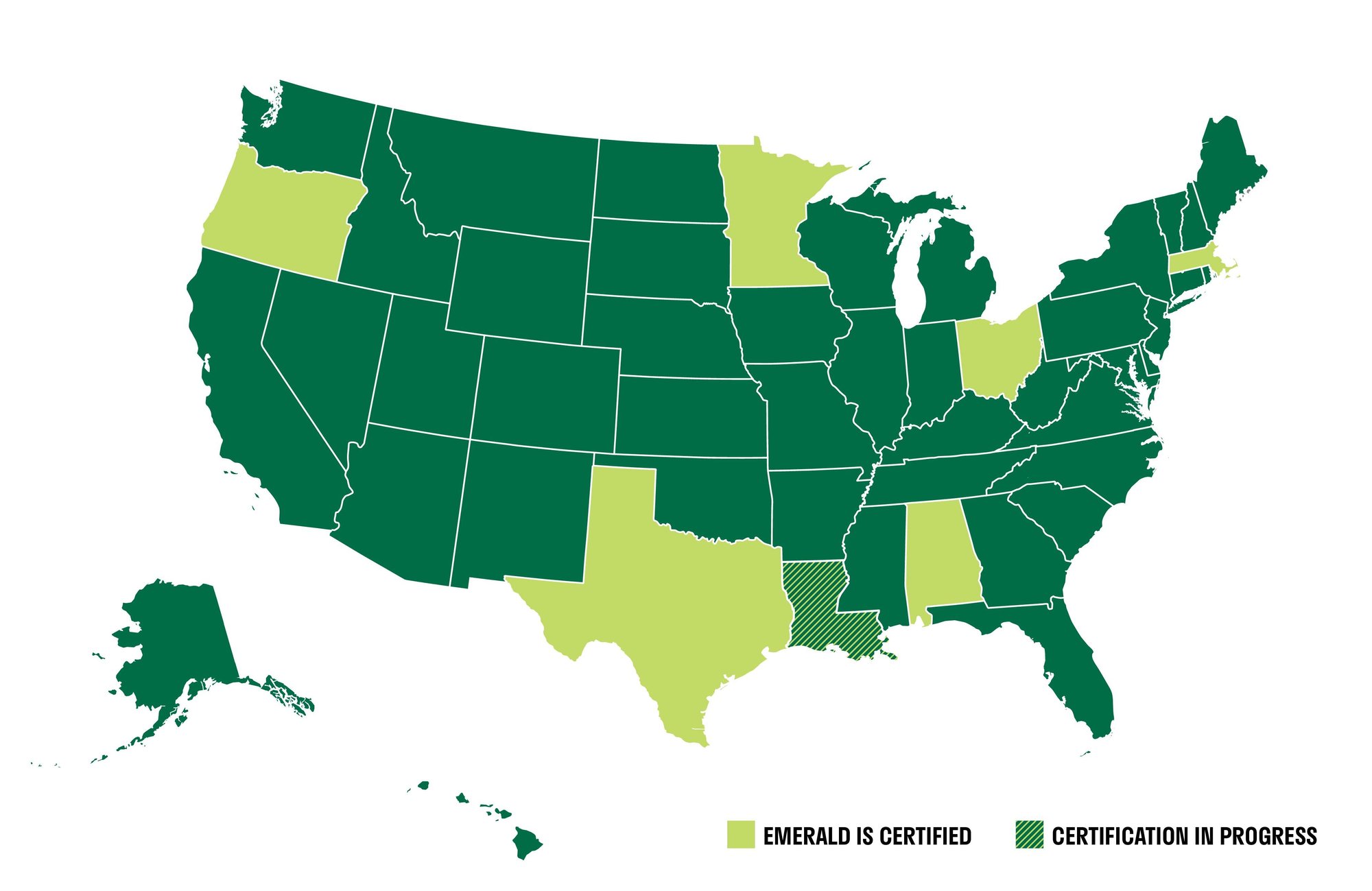 Emerald Operating Map_V2 Emerald Operating Map_V2