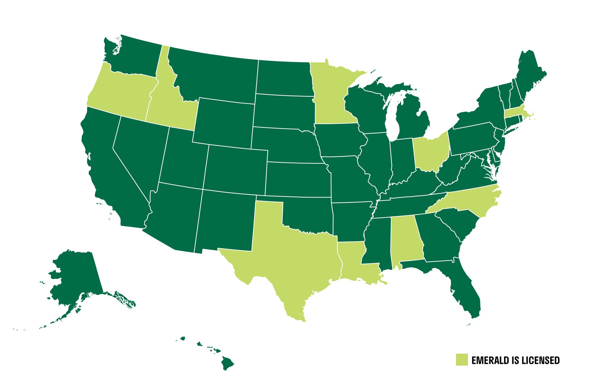 Emerald Operating Map_V3 Emerald Operating Map_V3