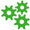 Gears Icon