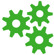 Gears Icon