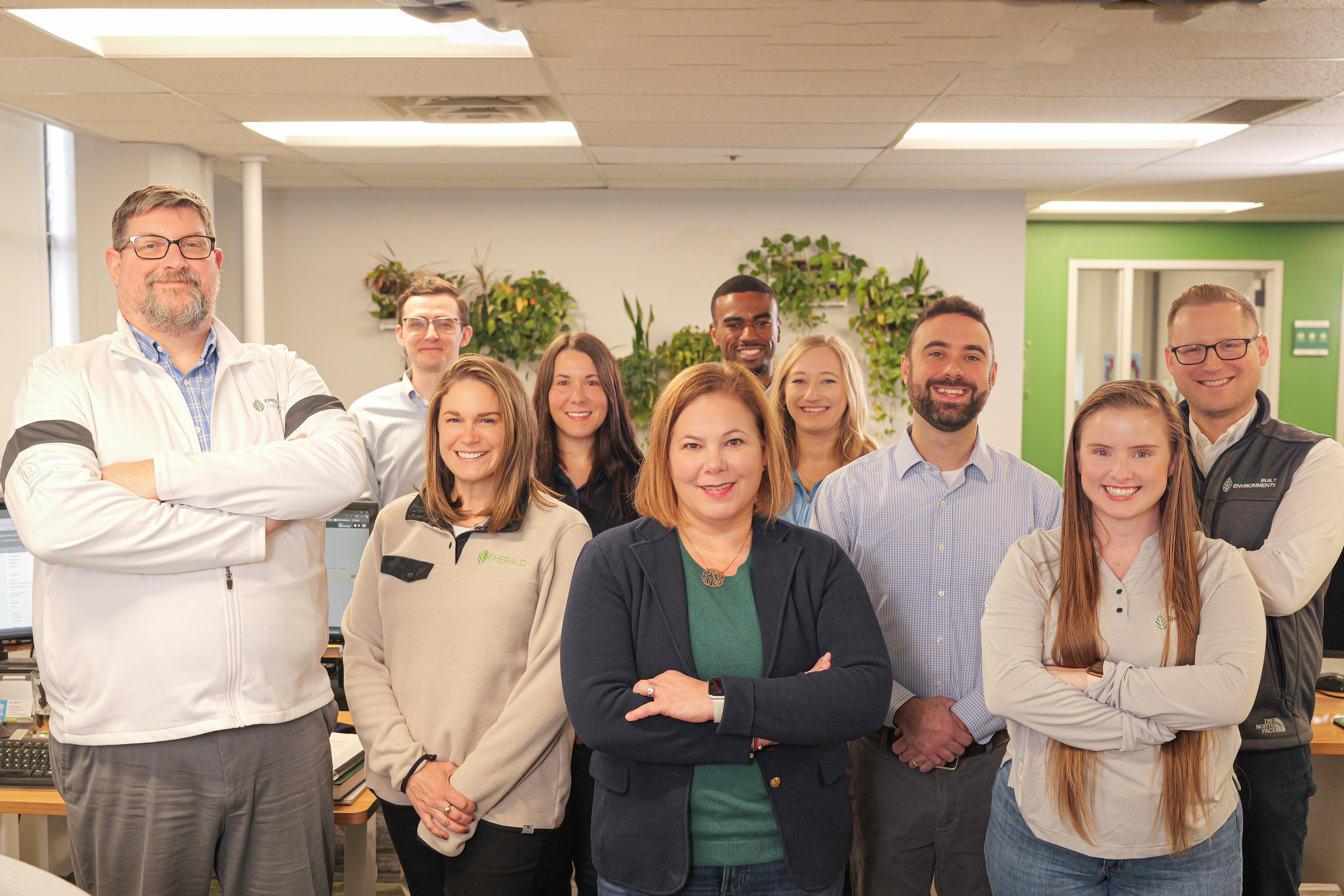 Emerald Built Environments | Sustainability Consultants