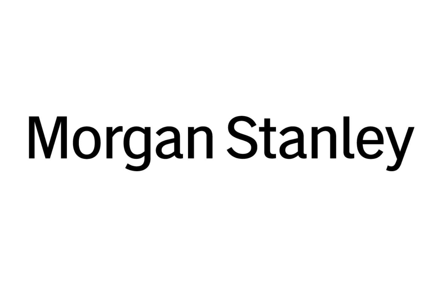 Morgan Stanley - By The Numbers