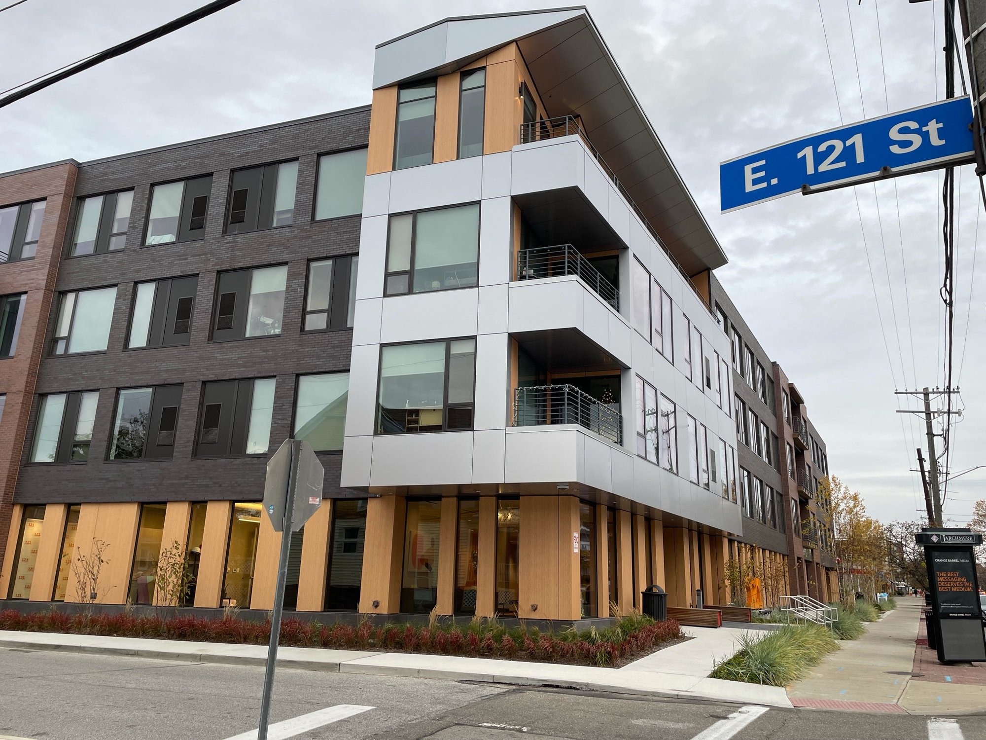 LEED Silver certification