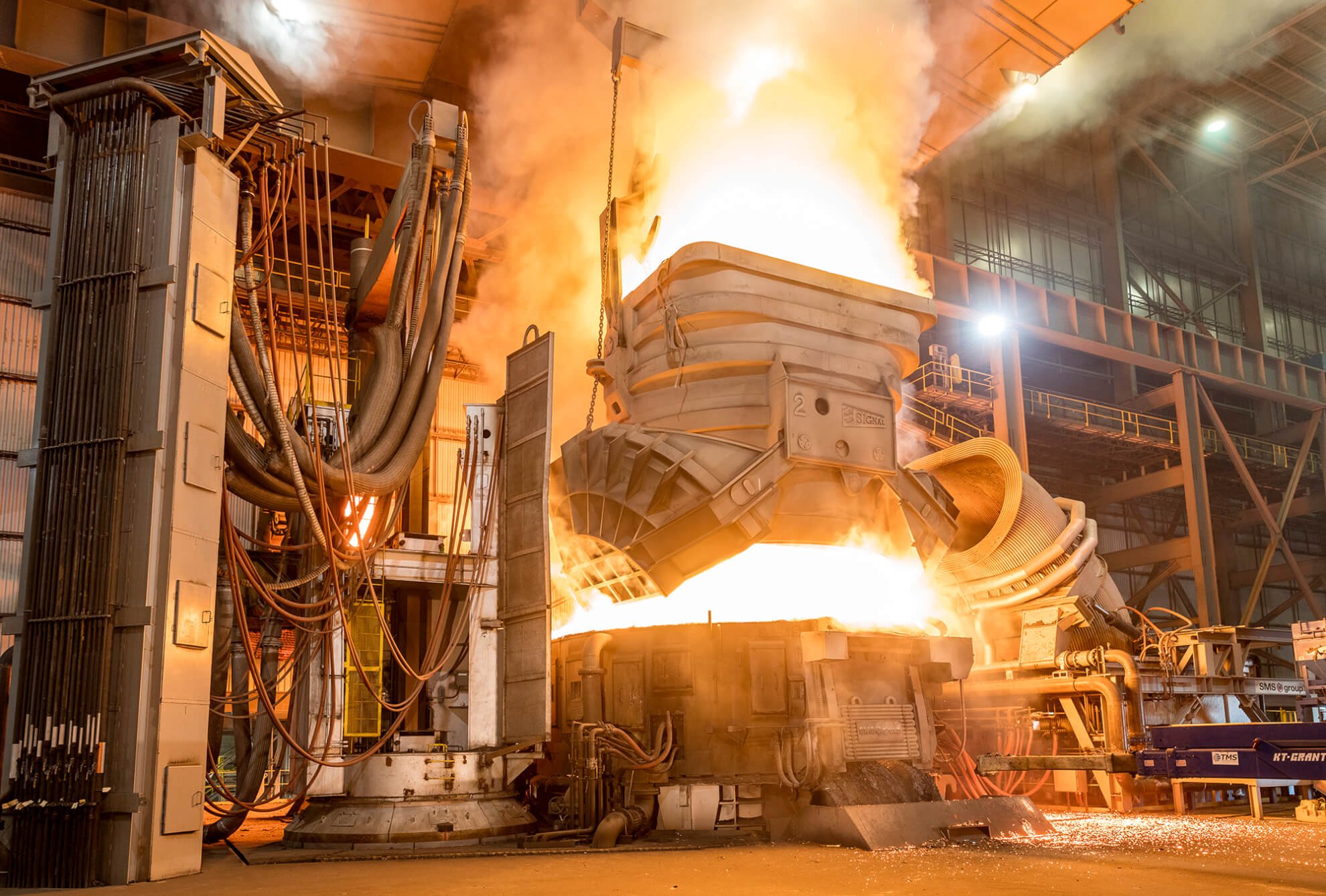 Big River Steel LEED Certification Big River Steel LEED Certification