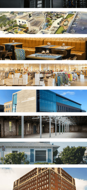 LEED projects