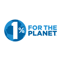 1% for the planet logo