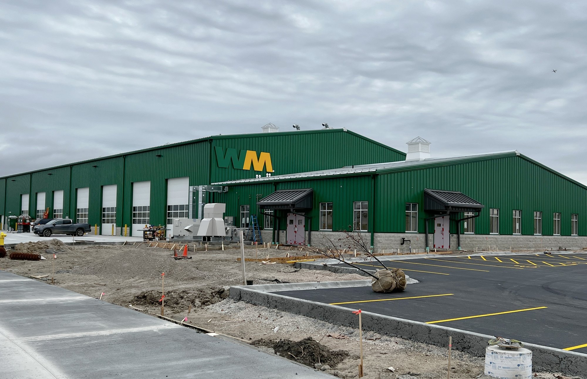 Waste Management Grayslake
