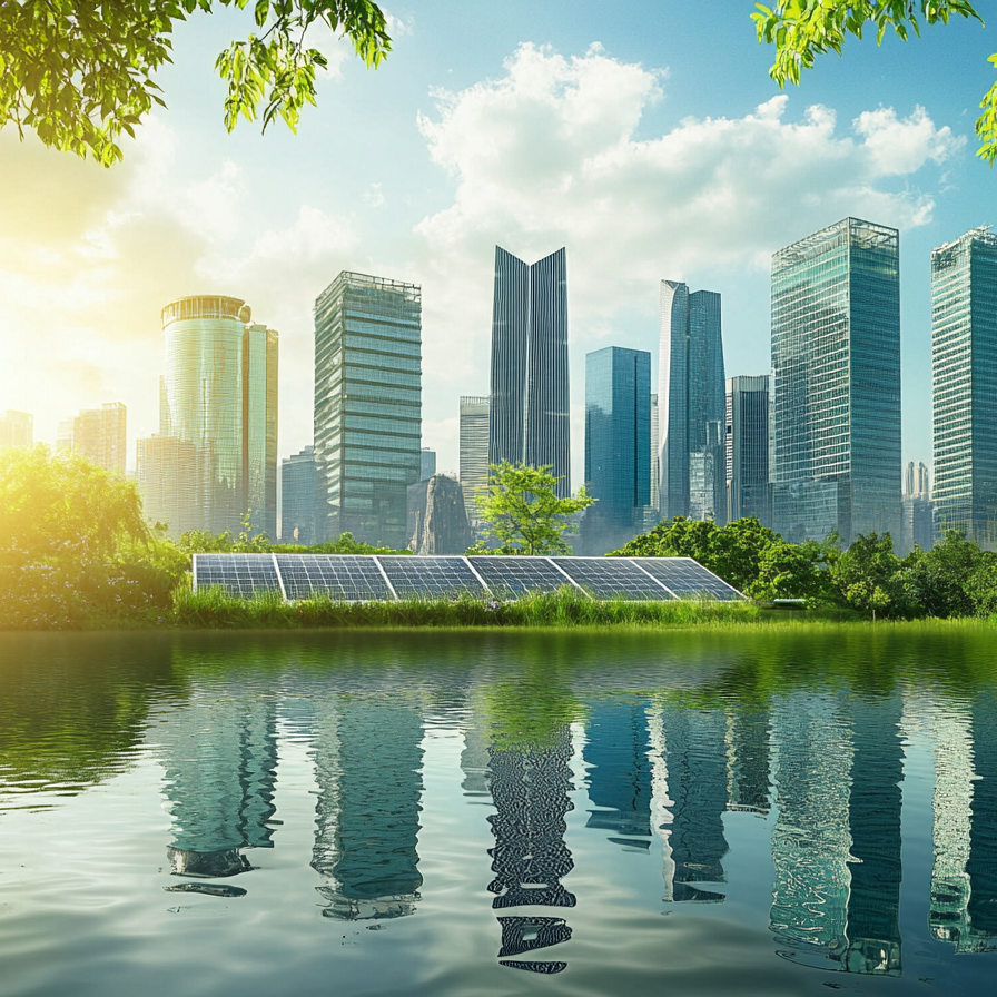 sustainability for buildings