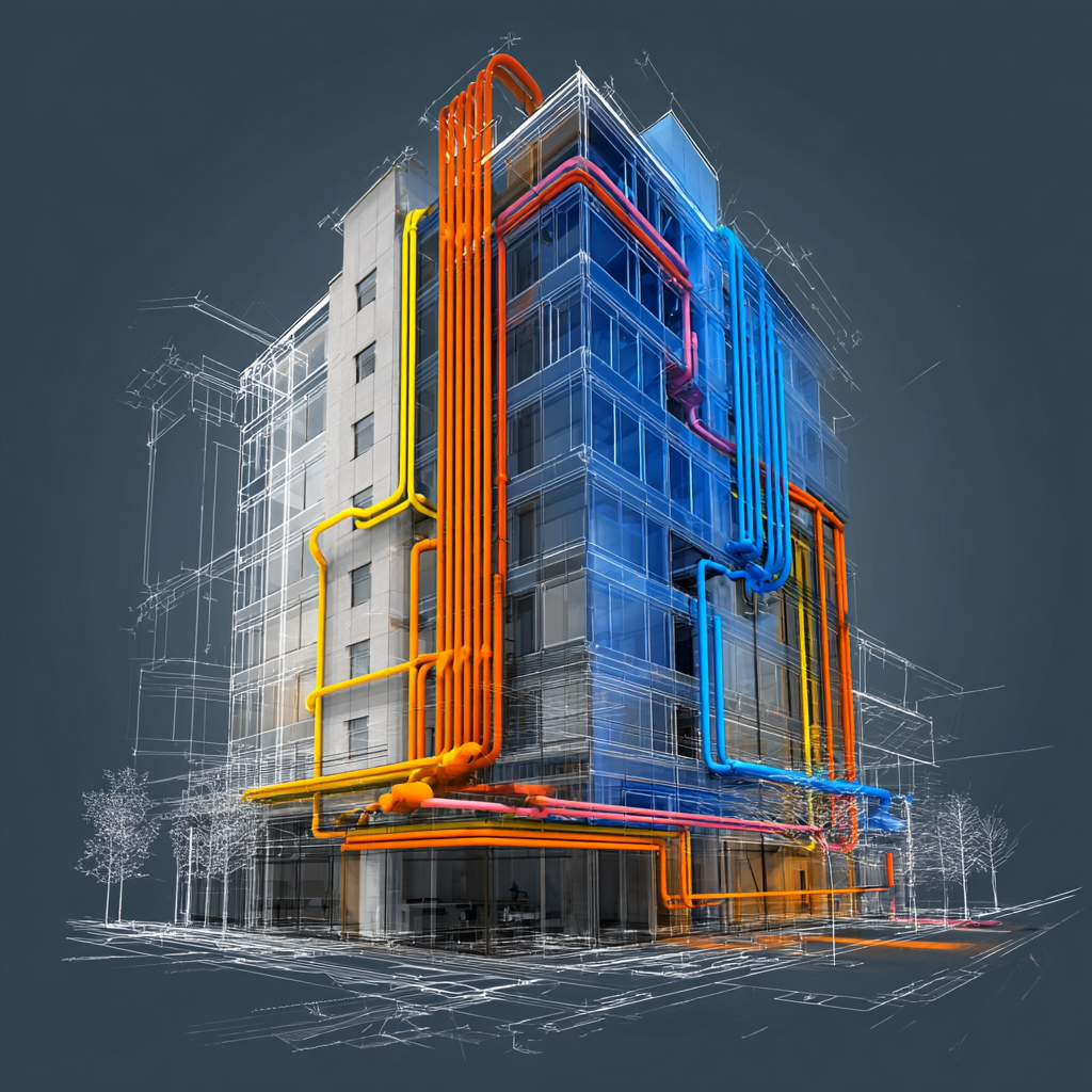 burnerai_graphic_of_a_building_with_a_full_MEP_design_for_new_a7095e19-bc46-4338-930e-2785b209dc2c_1
