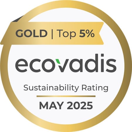 Ecovadis partnership