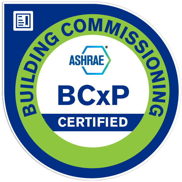 Building Commissioning Professional