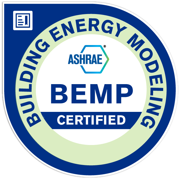 Building Energy Modeling Professional