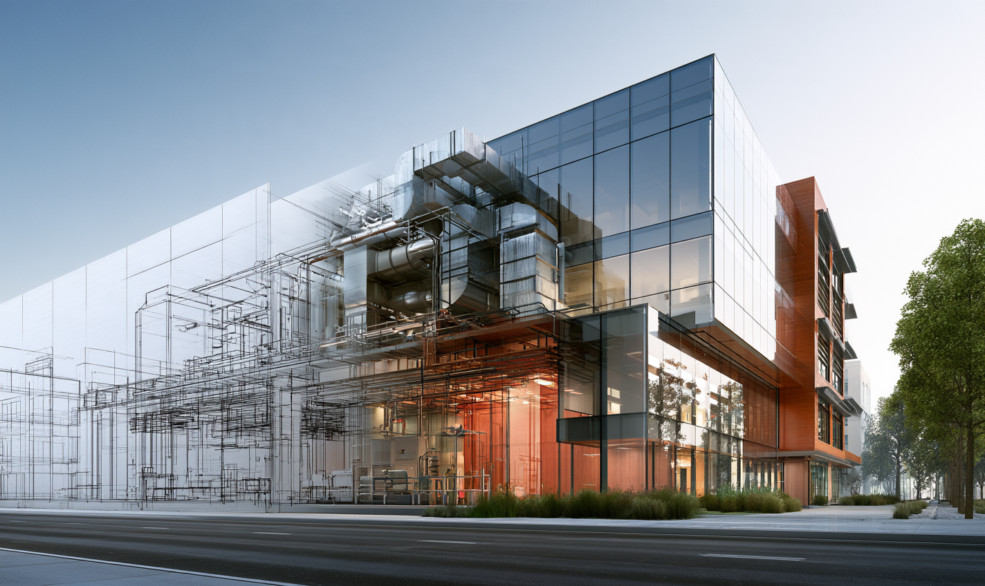MEP engineering