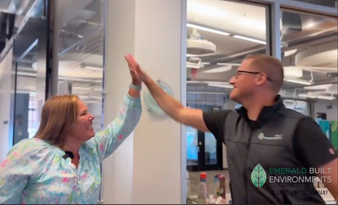 Emerald Built Environments | Sustainability Consultants
