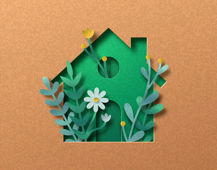 sustainability at home