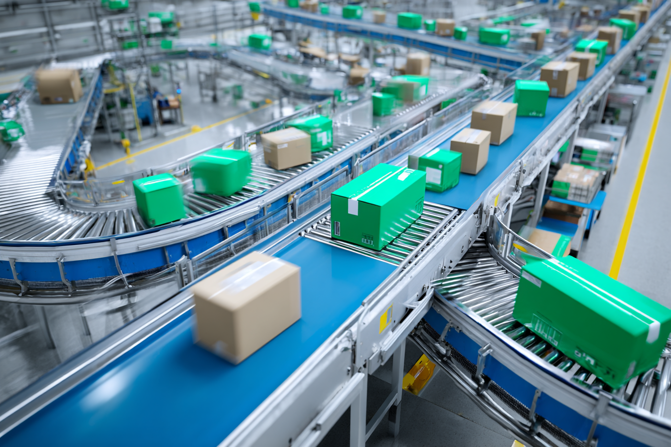 ERP packaging