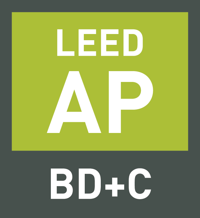 LEED Accredited Professional Building Design and Construction