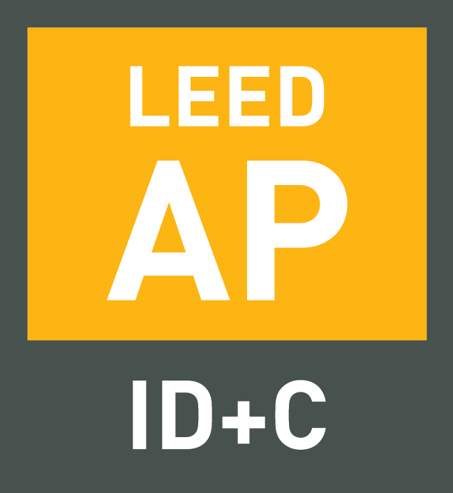 LEED Accredited Professional Interior Design and Construction