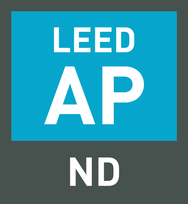 LEED Accredited Professional Neighborhood Development