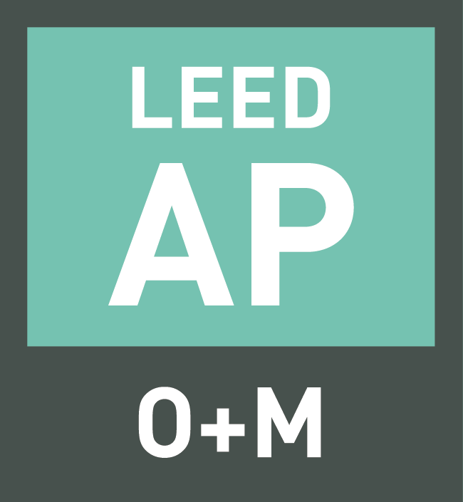 LEED Accredited Professional Existing Building Operations & Maintenance